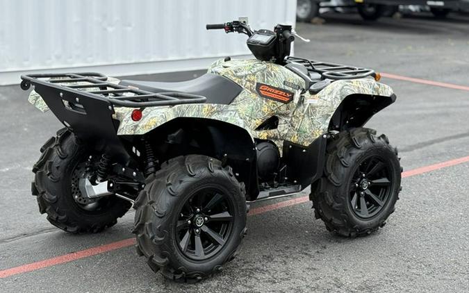 2025 Yamaha Grizzly EPS Camo