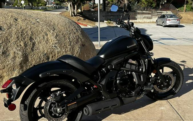 2026 Kawasaki Vulcan S