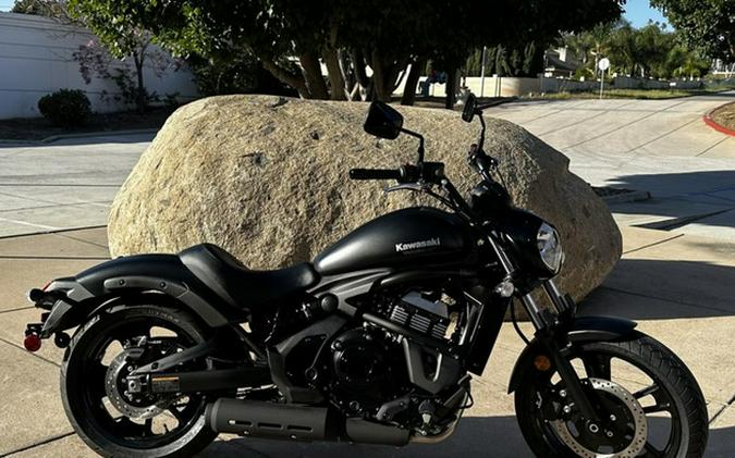 2026 Kawasaki Vulcan S