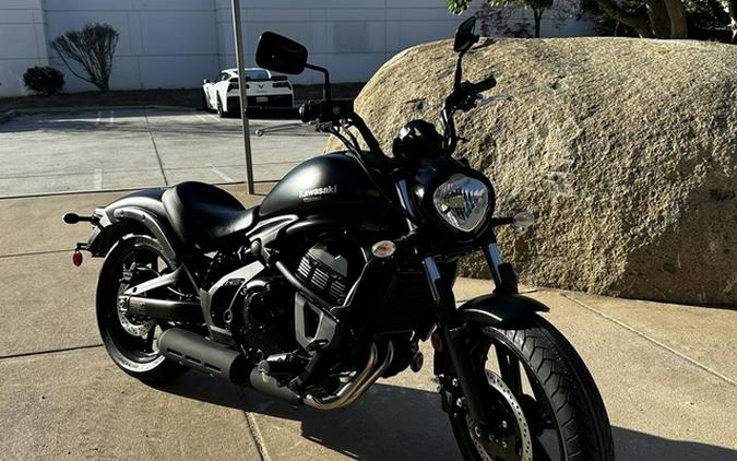 2026 Kawasaki Vulcan S