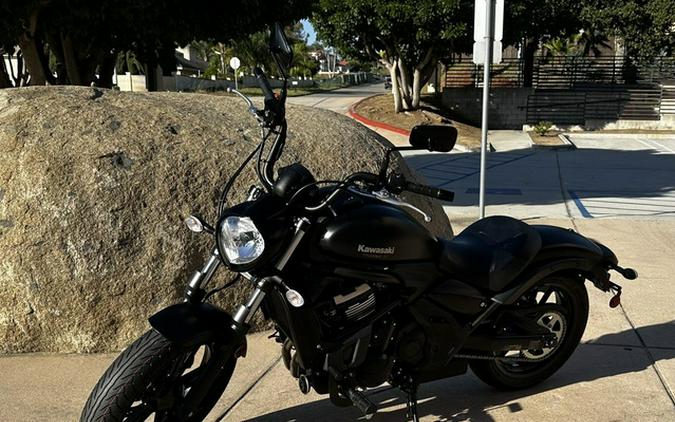 2026 Kawasaki Vulcan S