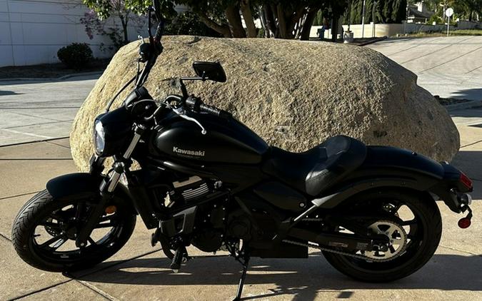 2026 Kawasaki Vulcan S
