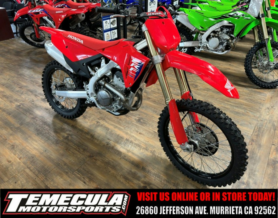 2026 Honda CRF 250R
