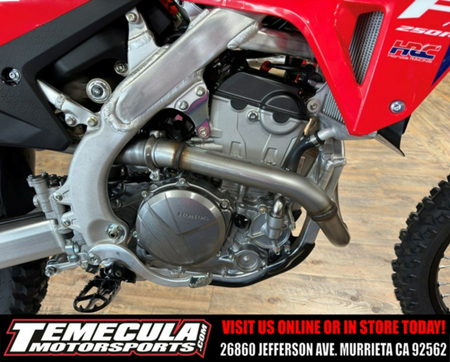 2026 Honda CRF 250R