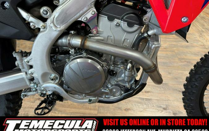 2026 Honda CRF 250R