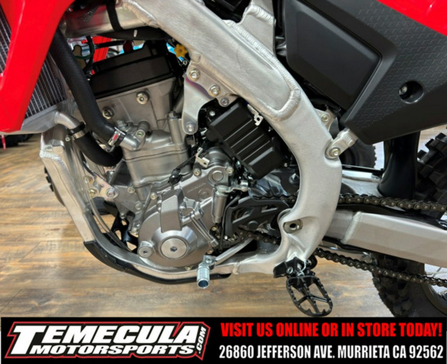 2026 Honda CRF 250R