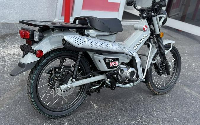 2025 Honda® Trail125