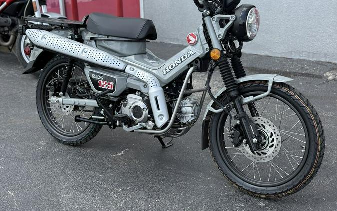 2025 Honda® Trail125