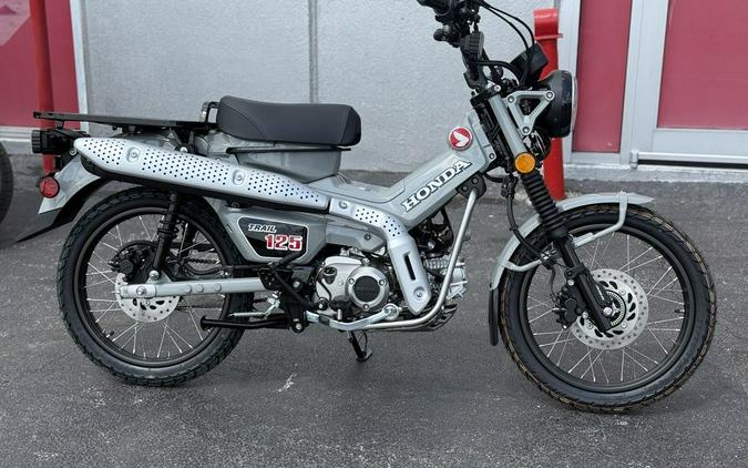 2025 Honda® Trail125
