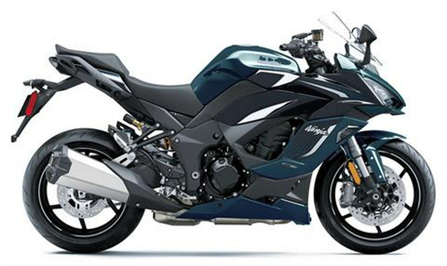 2026 Kawasaki Ninja® 1100SX SE ABS