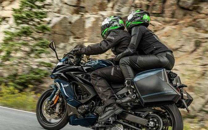 2026 Kawasaki Ninja® 1100SX SE ABS