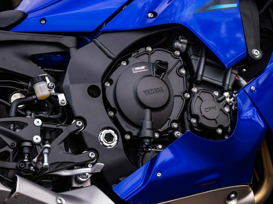 2026 Yamaha YZF R1