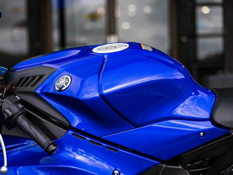 2026 Yamaha YZF R1