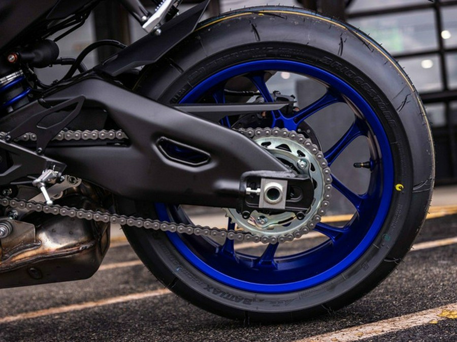 2026 Yamaha YZF R1