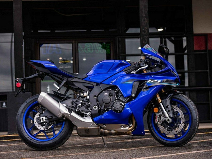 2026 Yamaha YZF R1