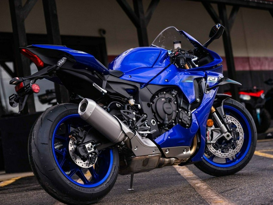 2026 Yamaha YZF R1