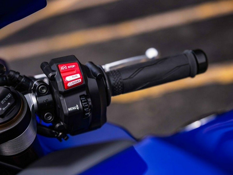 2026 Yamaha YZF R1