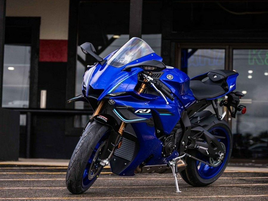 2026 Yamaha YZF R1