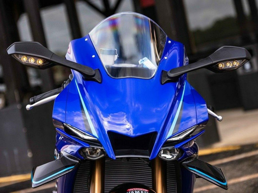 2026 Yamaha YZF R1
