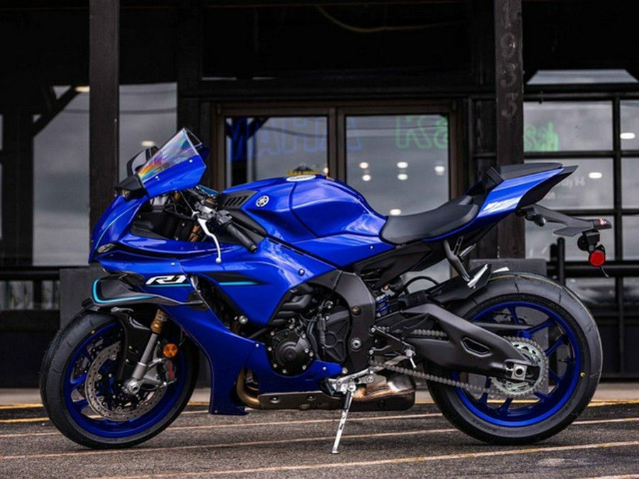 2026 Yamaha YZF R1
