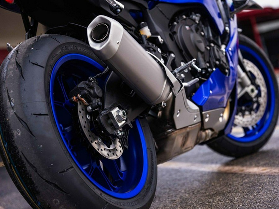 2026 Yamaha YZF R1