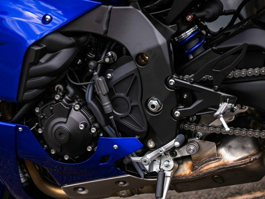 2026 Yamaha YZF R1