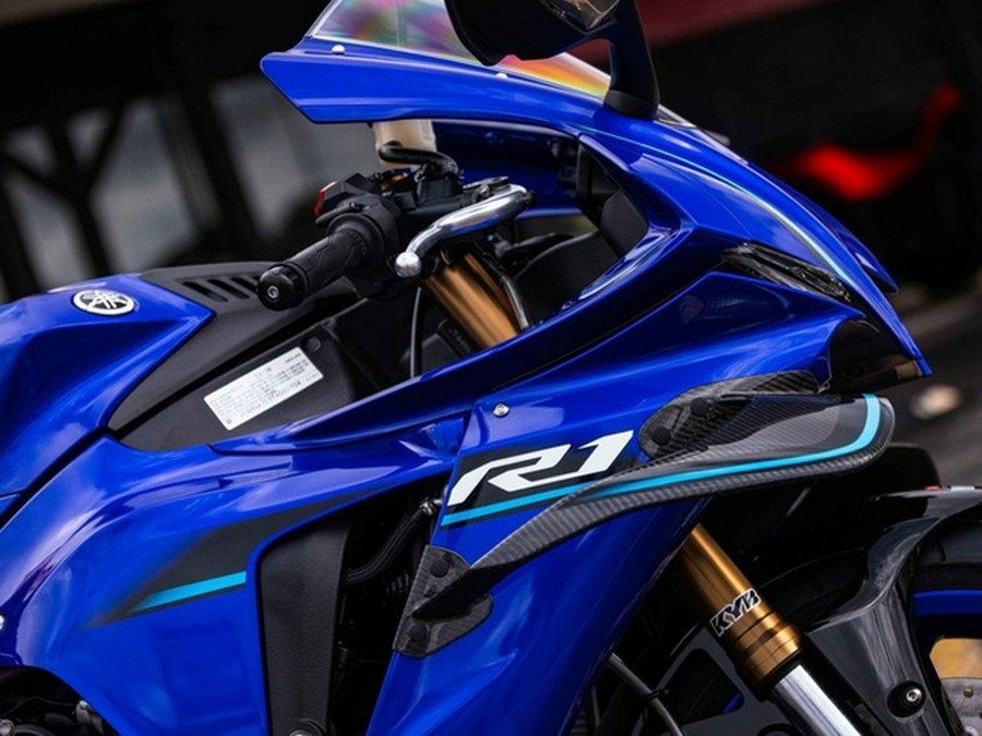 2026 Yamaha YZF R1