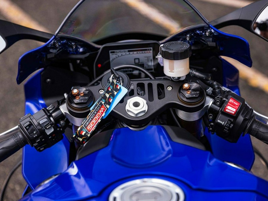 2026 Yamaha YZF R1
