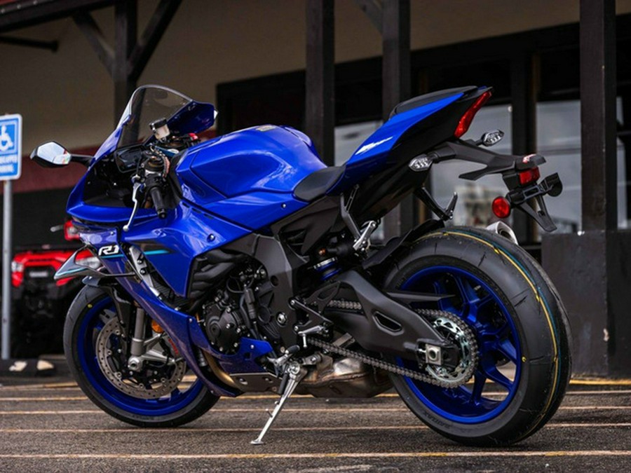 2026 Yamaha YZF R1