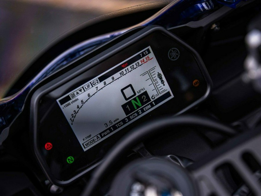2026 Yamaha YZF R1