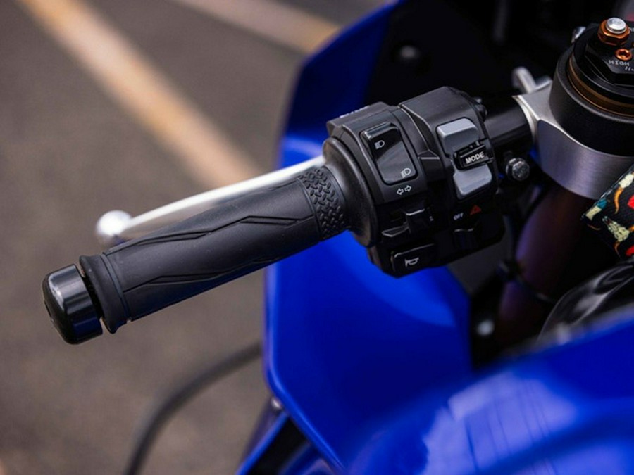 2026 Yamaha YZF R1