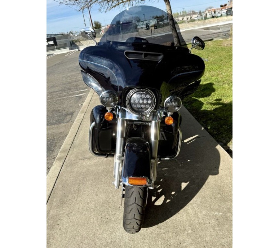2014 FLHTCU Electra Glide Ultra Classic