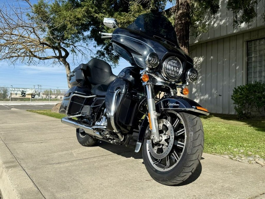 2014 FLHTCU Electra Glide Ultra Classic