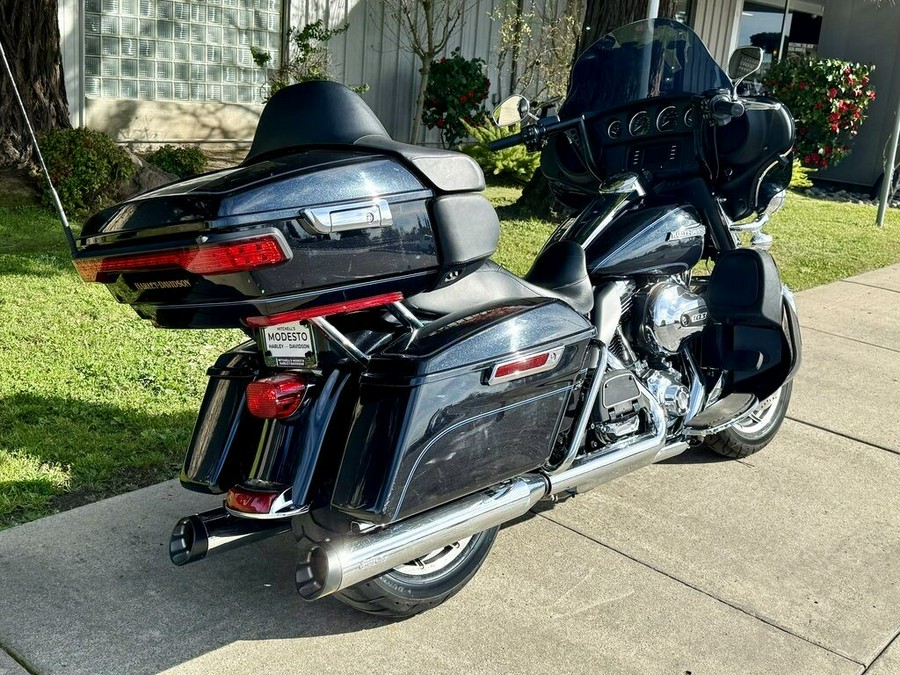 2014 FLHTCU Electra Glide Ultra Classic