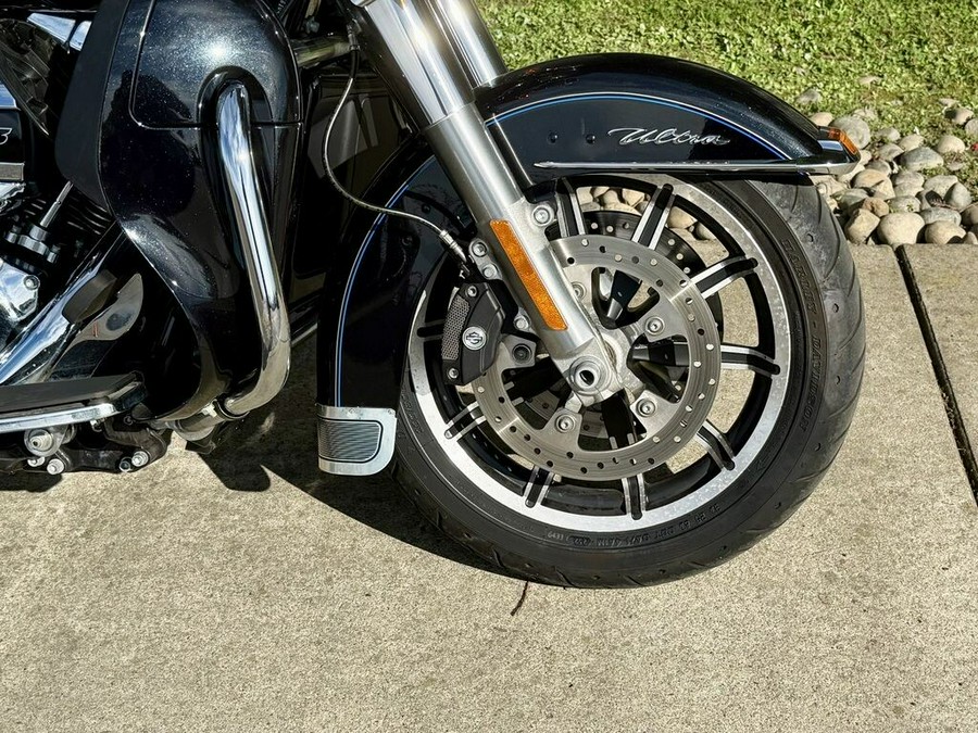 2014 FLHTCU Electra Glide Ultra Classic