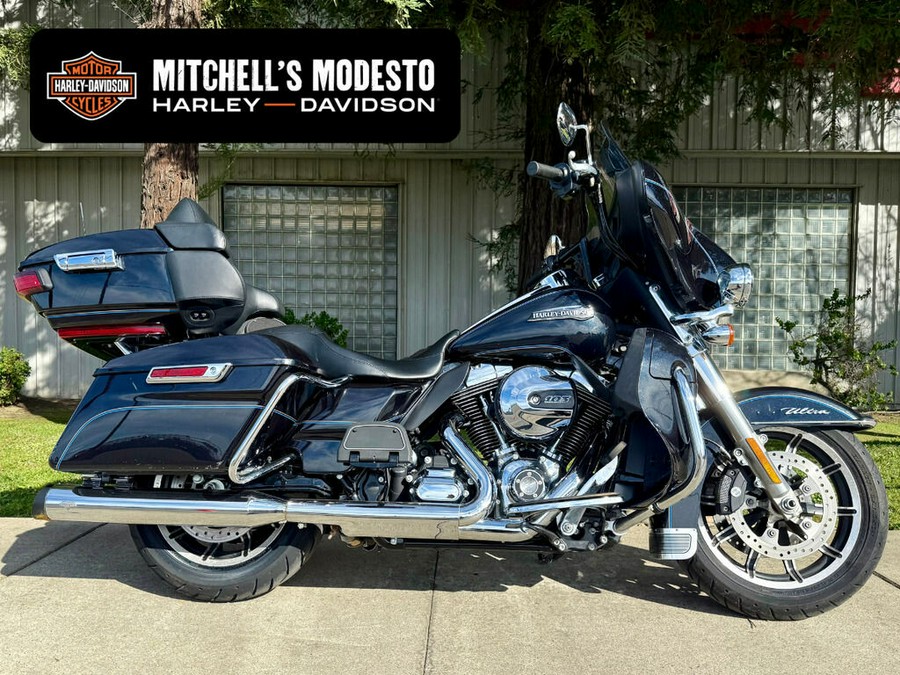 2014 FLHTCU Electra Glide Ultra Classic