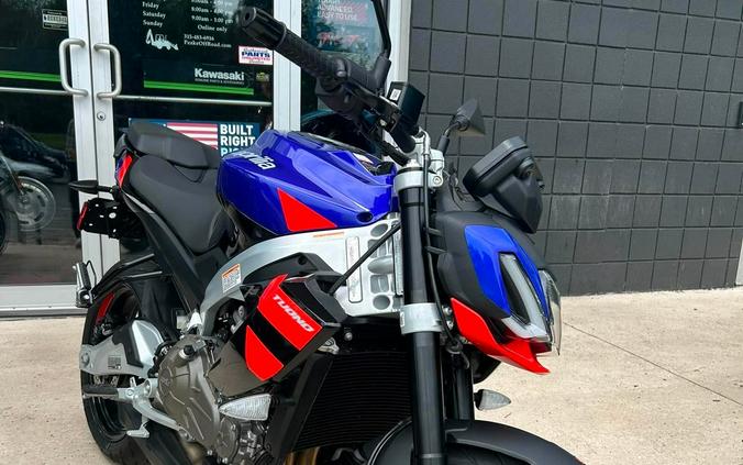 2026 Aprilia Tuono 457