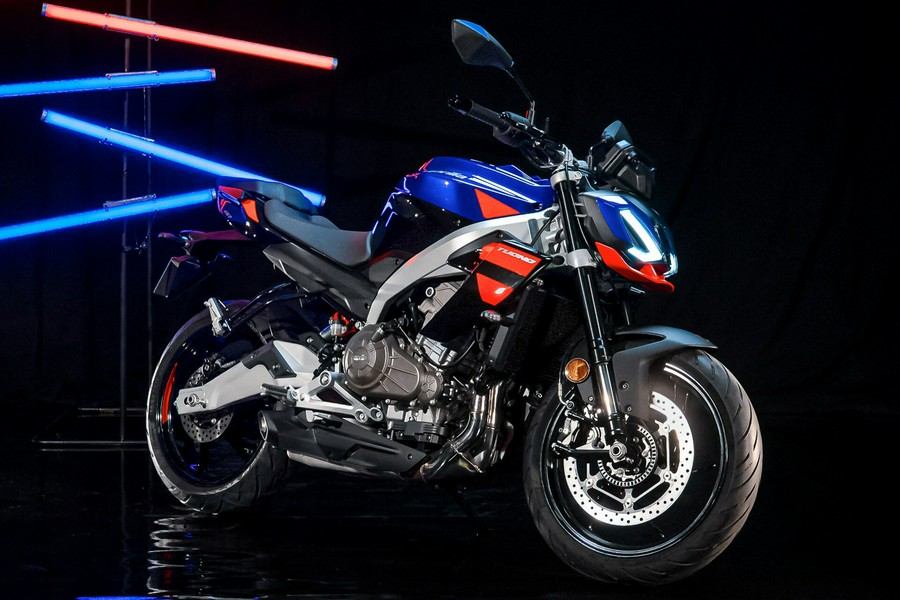 2026 Aprilia Tuono 457