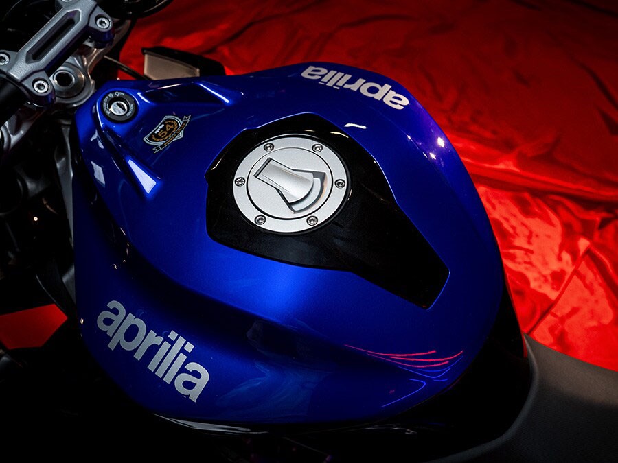 2026 Aprilia Tuono 457