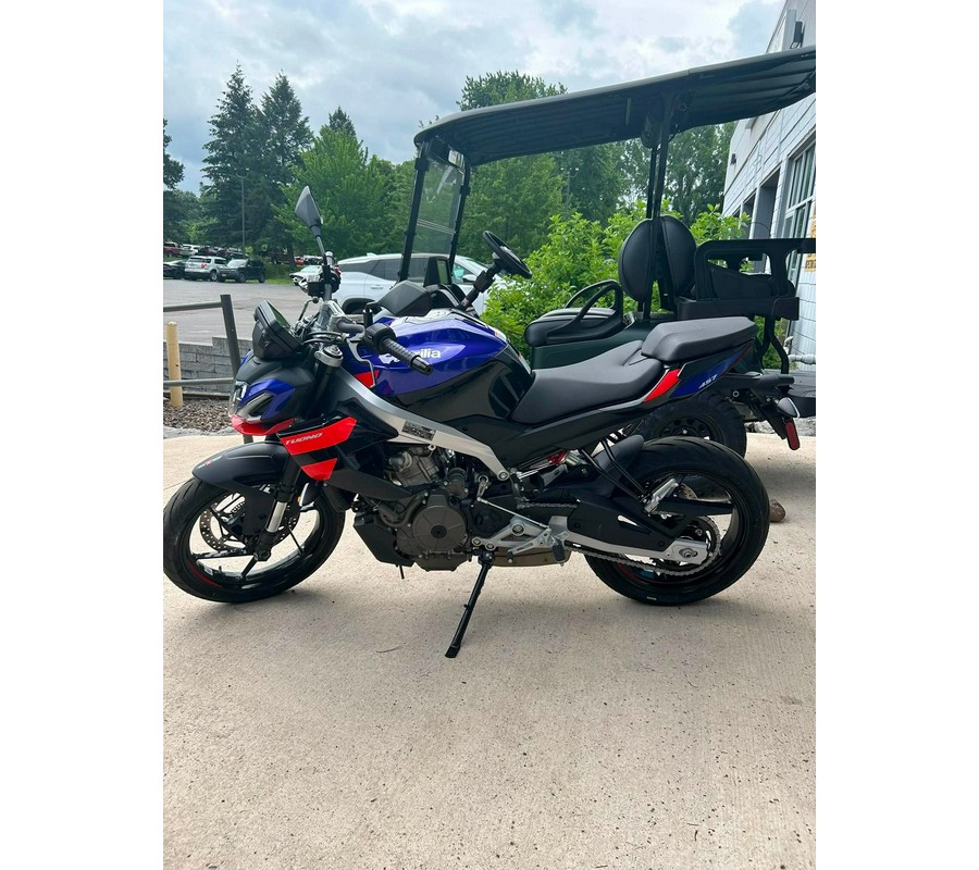 2026 Aprilia Tuono 457