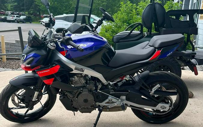 2026 Aprilia Tuono 457