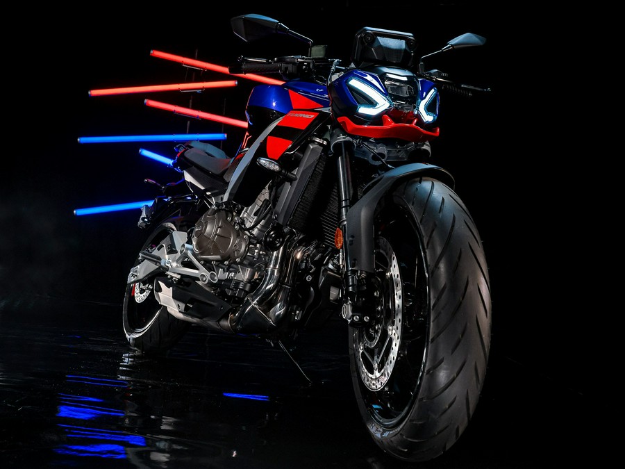2026 Aprilia Tuono 457