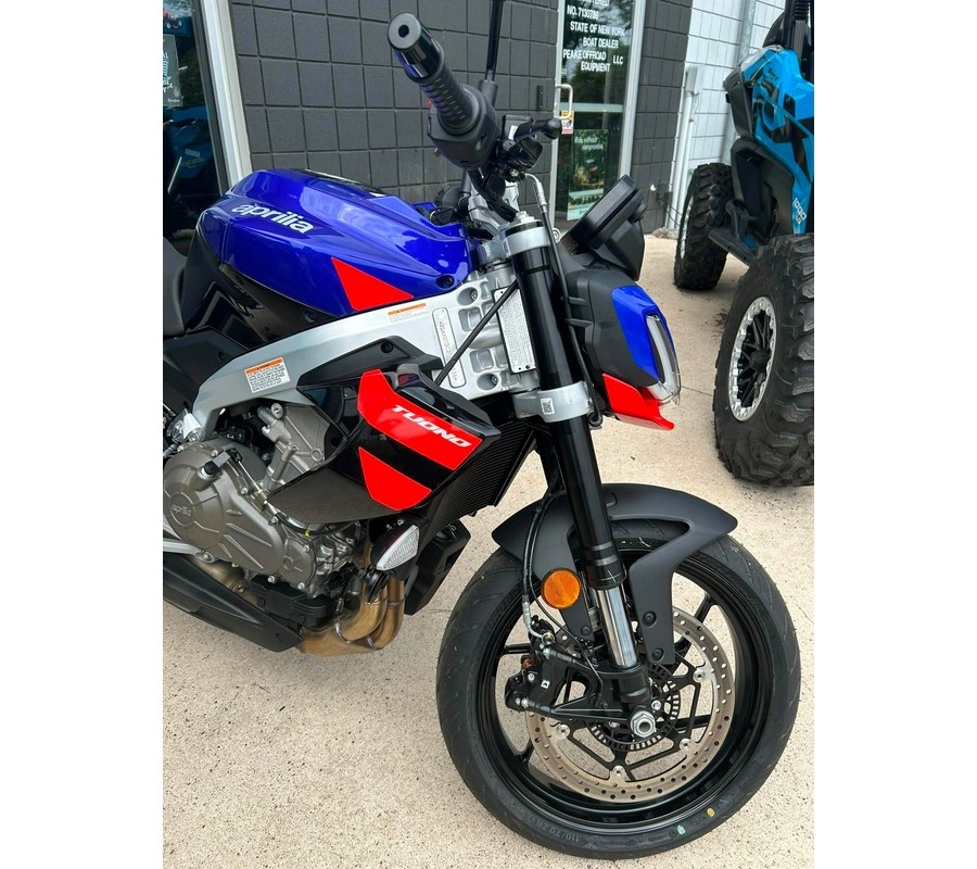 2026 Aprilia Tuono 457