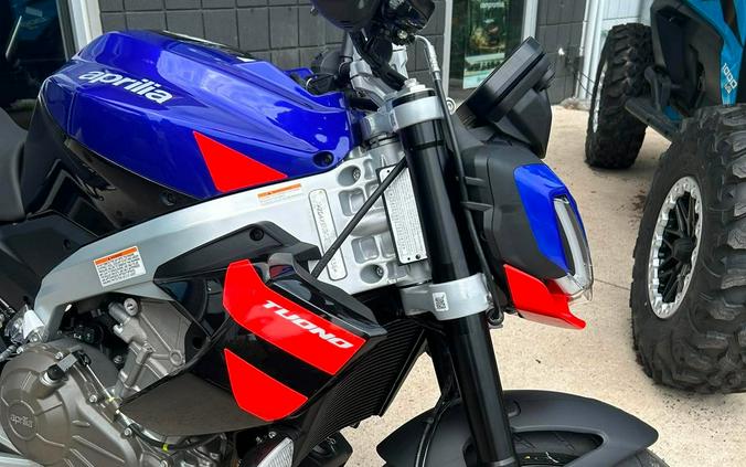 2026 Aprilia Tuono 457