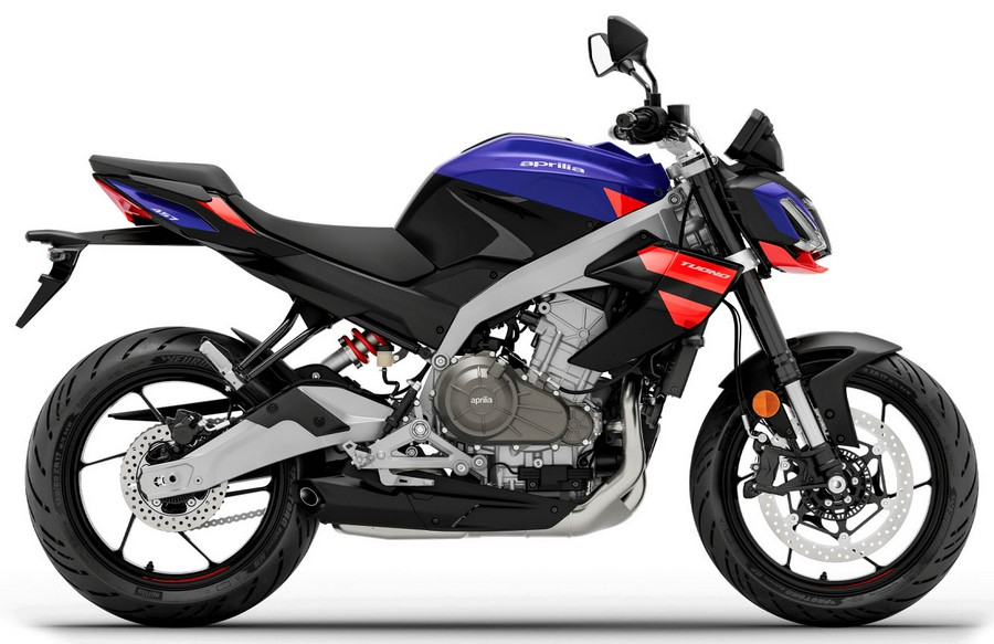 2026 Aprilia Tuono 457