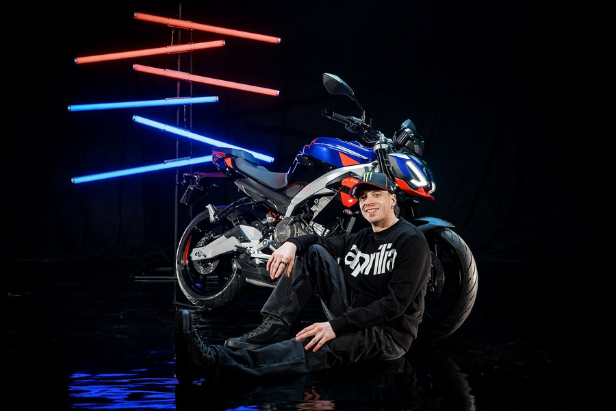 2026 Aprilia Tuono 457