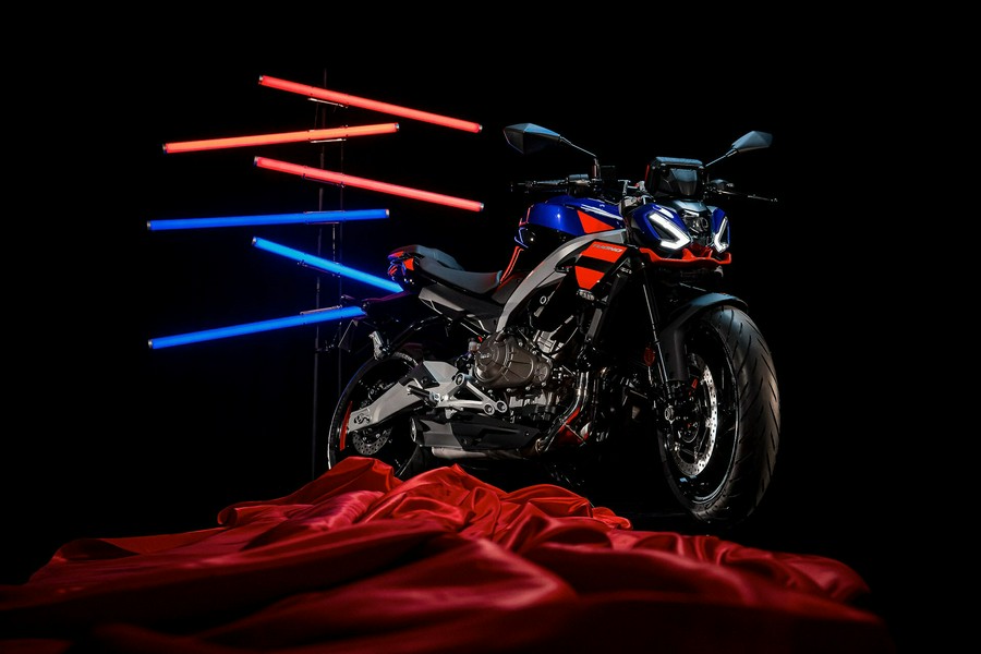 2026 Aprilia Tuono 457