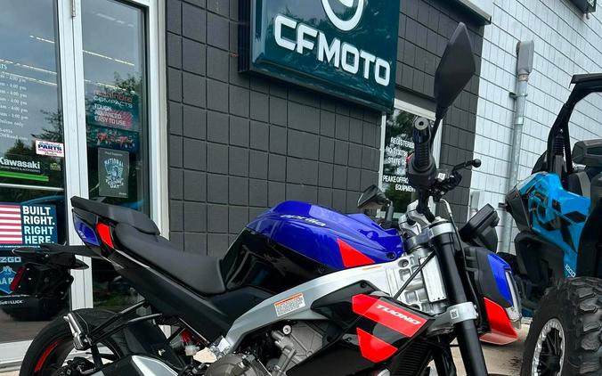 2026 Aprilia Tuono 457