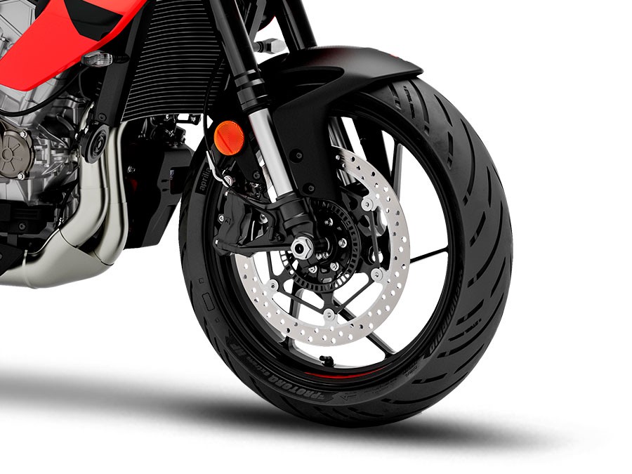 2026 Aprilia Tuono 457