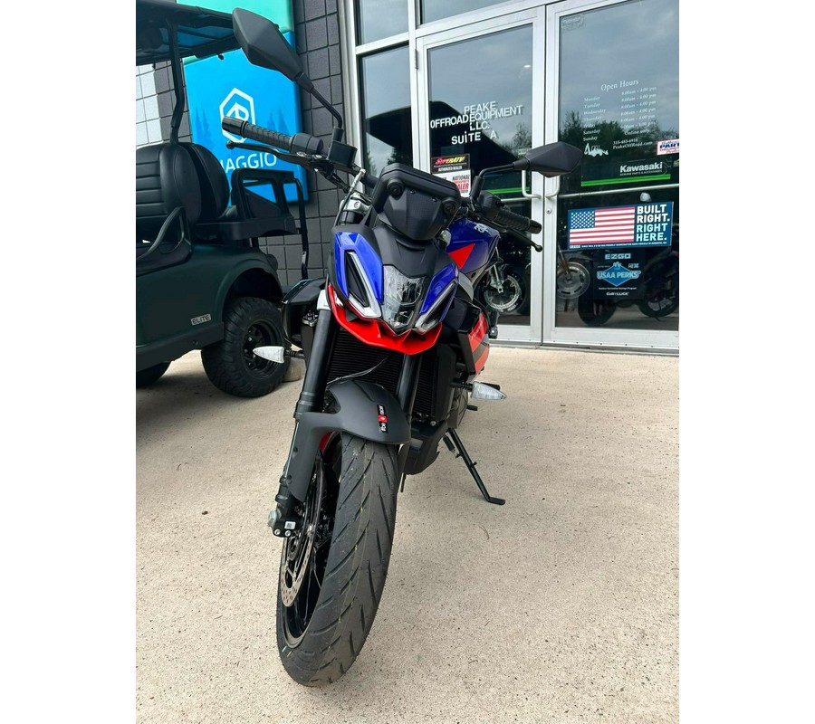 2026 Aprilia Tuono 457